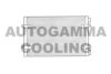 AUTOGAMMA 102767 Condenser, air conditioning